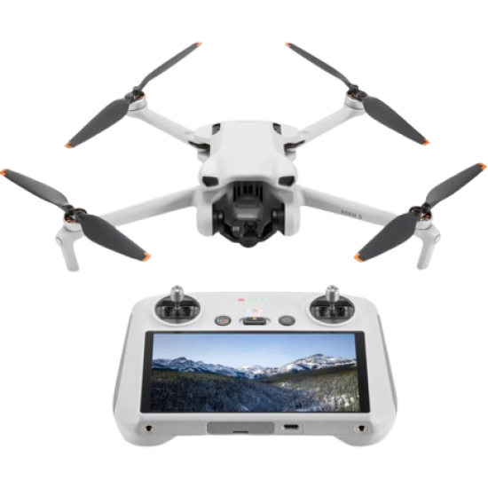 Дрон DJI Mini 3 (DJI RC)